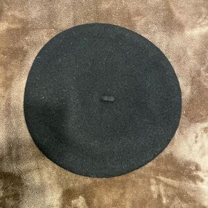 Brixton beret hat. New with tags, never worn